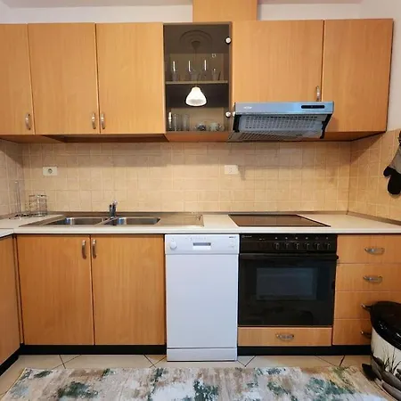 Apartment Logos 2 Bedroom Flat W/ Self Check In