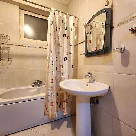 Apartment Logos 2 Bedroom Flat W/ Self Check In